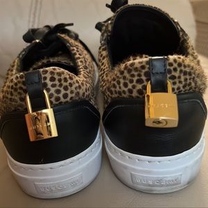*RARE*Buscemi Calf Hair sneakers